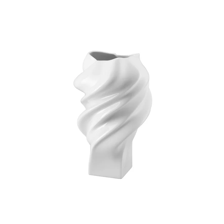 Le vase Squall de Rosenthal d'une hauteur de 23 cm