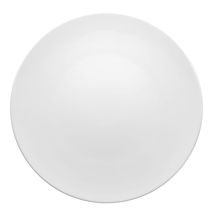 TAC Assiette à dîner 28 cm de Rosenthal en blanc
