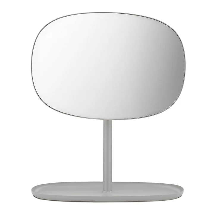 Normann Copenhagen - Miroir Flip, gris
