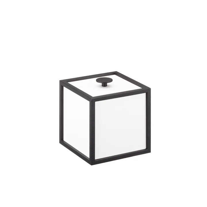Frame Box 10 de Audo en blanc
