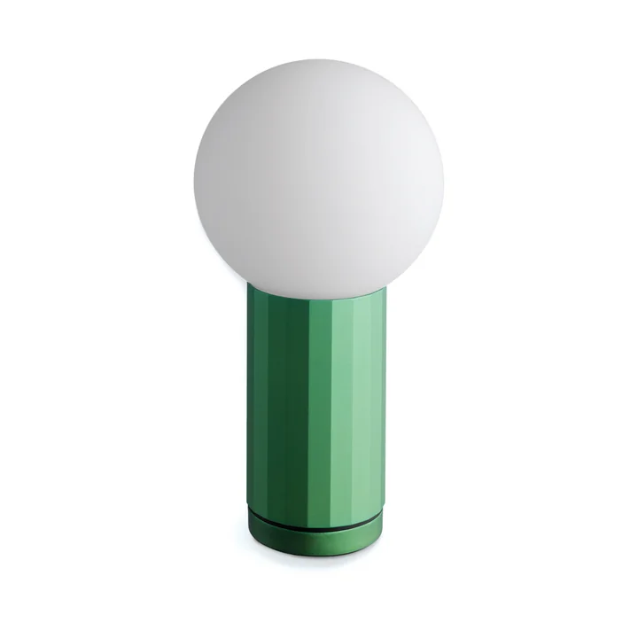 HAY - Lampe de table Turn On, vert