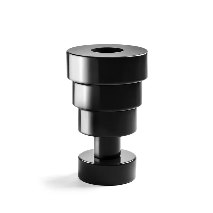 Le vase Calice de Kartell en noir