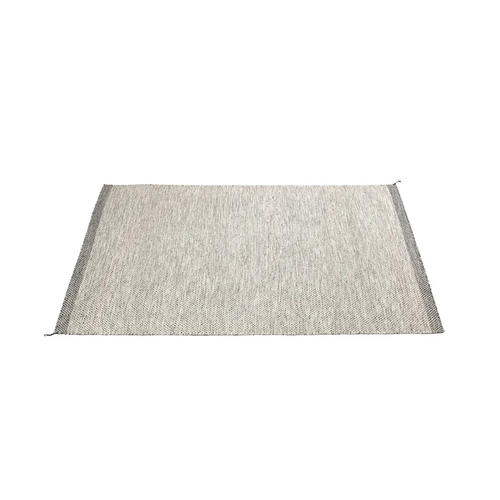 Le Ply Rug 170 x 240 cm en blanc de Muuto