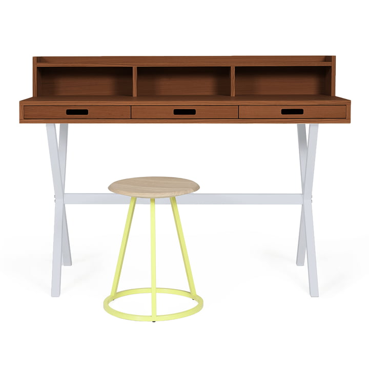 Hyppolite et Gustave de Hartô