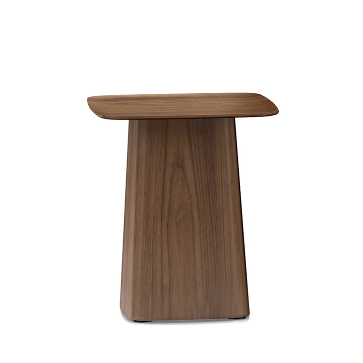Wooden Side Table petite par Vitra en noyer