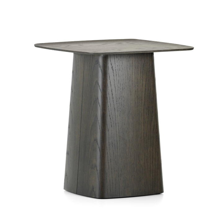 Wooden Side Table moyenne par Vitra en chêne foncé