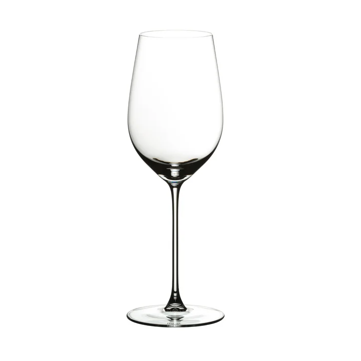 Verre Veritas riesling/zinfandel de Riedel 