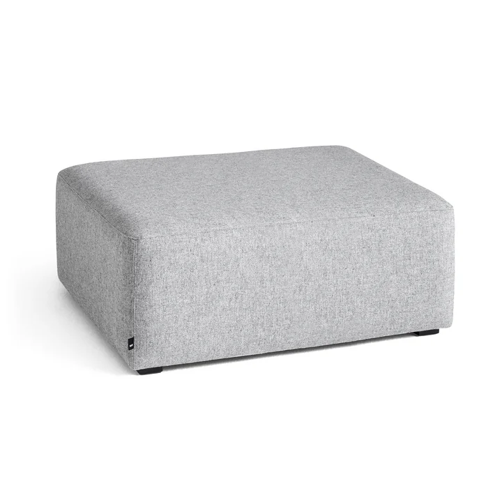 Mags Ottoman 02 de HAY en gris clair (Hallingdal 130)