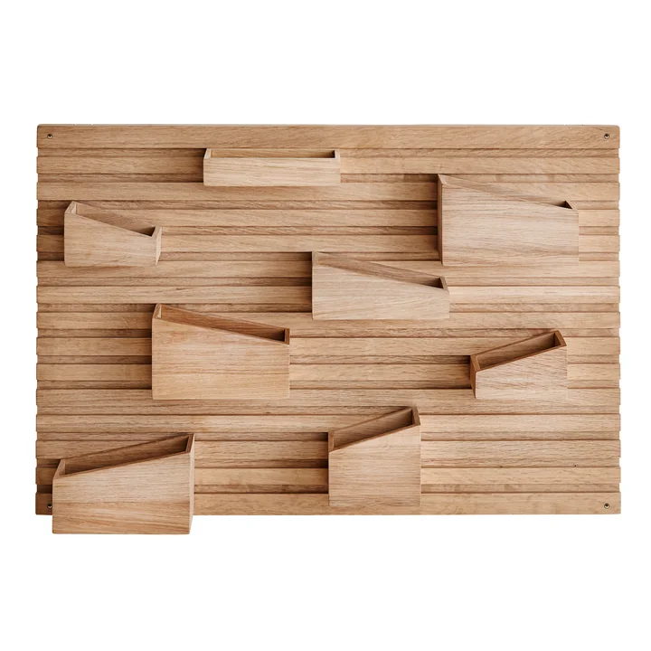 Organiseur Input comme système flexible