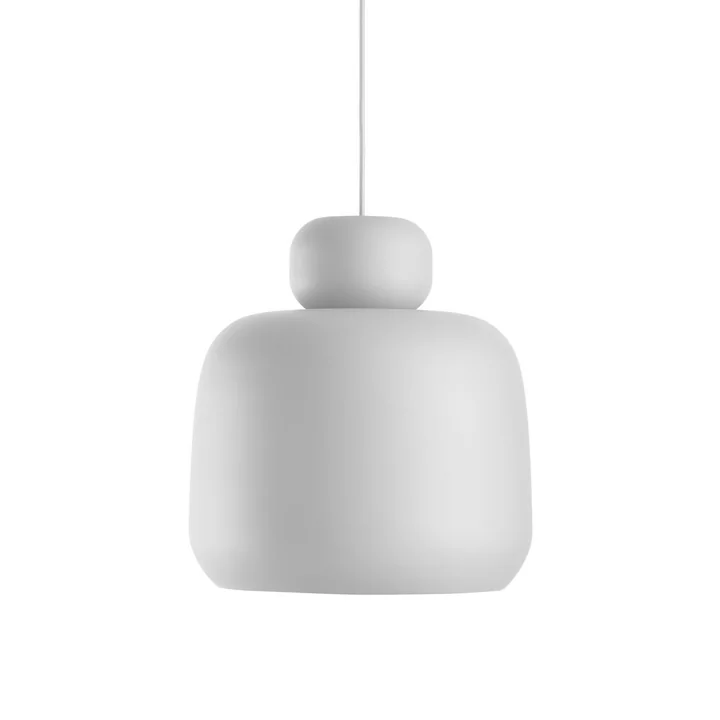 Woud - Stone Suspension, small, blanc