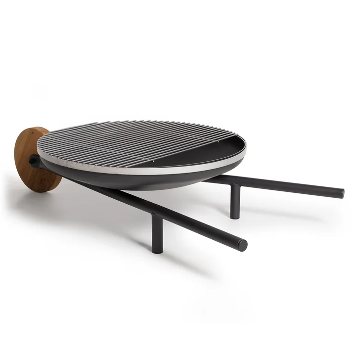 Le Konstantin Slawinski - Barrow Parapluie de feu avec fonction grill