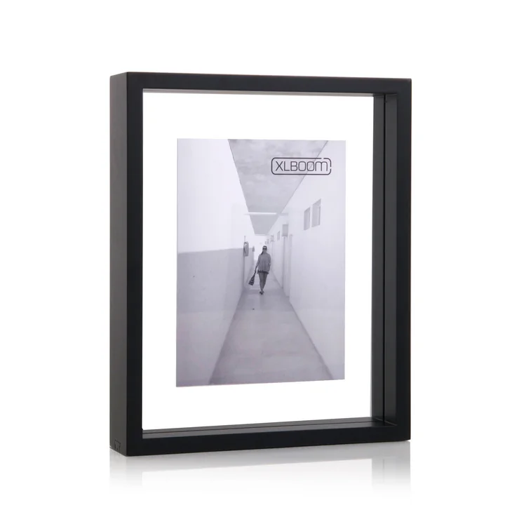 Floating Box 20 x 25 cm de XLBoom dans Coffee Bean