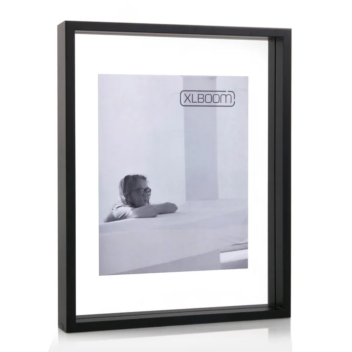 Floating Box 28 x 35,5 cm de XLBoom à Coffee Bean