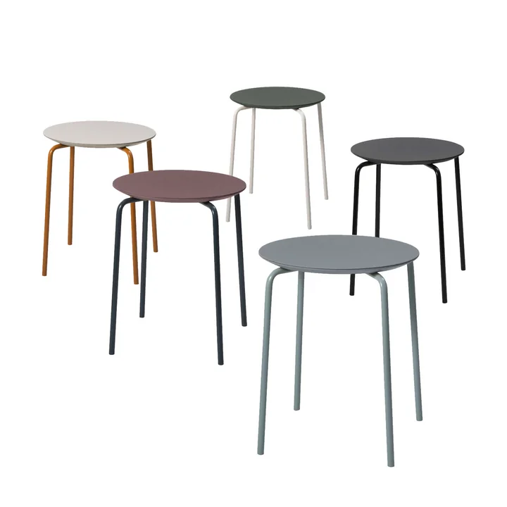 Herman Tabouret de Ferm Living