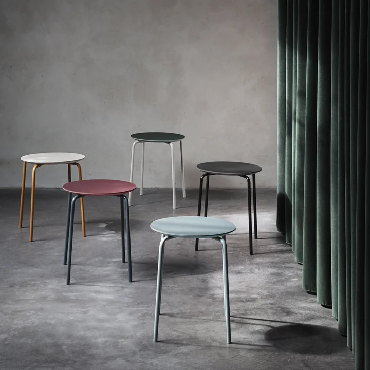 Herman Tabouret de Ferm Living