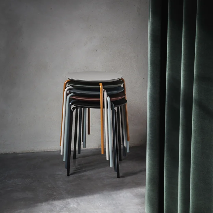Herman Tabouret de Ferm Living