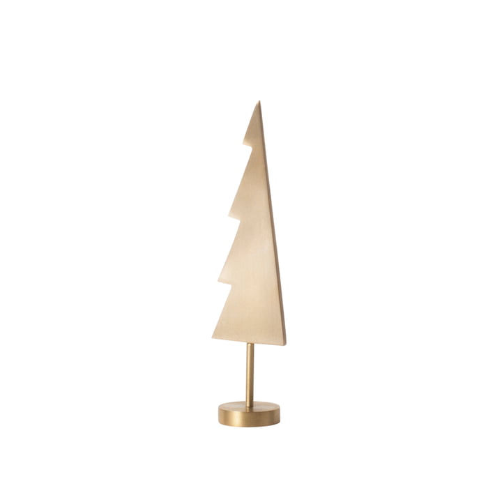 Winterland Brass Tree Solid de Ferm Living