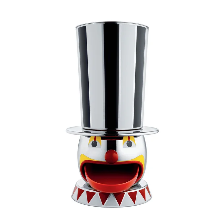 Le distributeur de bonbons Candyman (édition limitée) d'Alessi