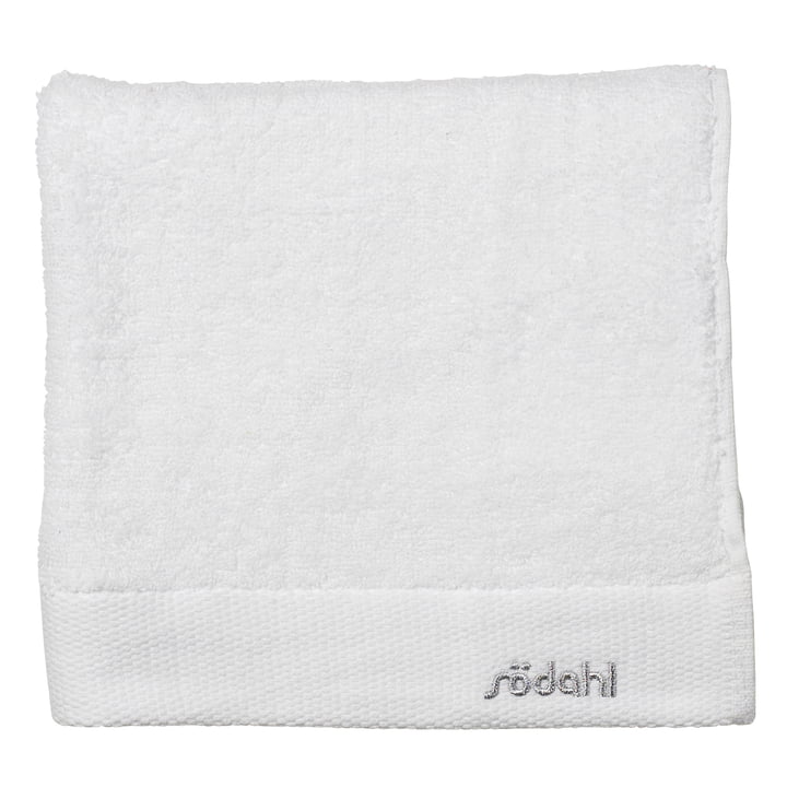 Comfort Drap de bain 70 x 140 cm de Södahl en blanc