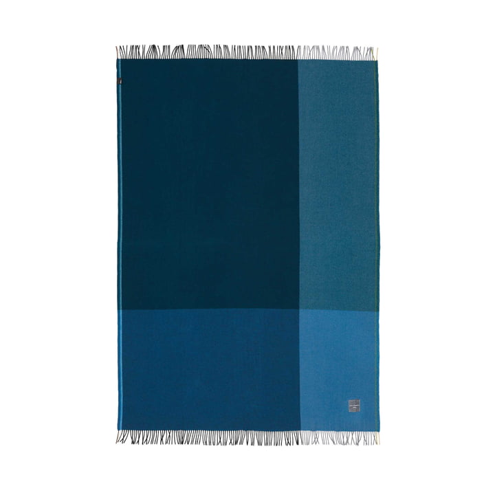 Couverture Colour Block de Vitra en bleu