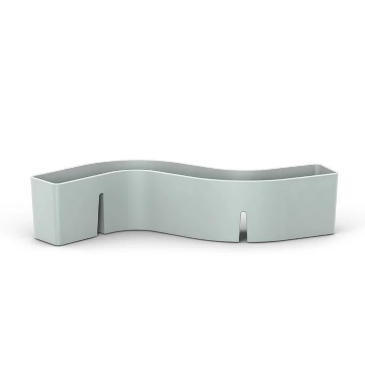 S-Tidy de Michel Charlot pour Vitra en gris