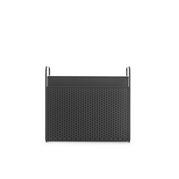 Porte-revues Analog de Normann Copenhagen en noir