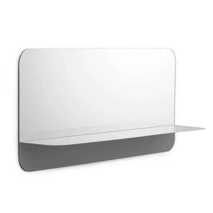 Horizon Miroir horizon tal de Normann Copenhagen en gris