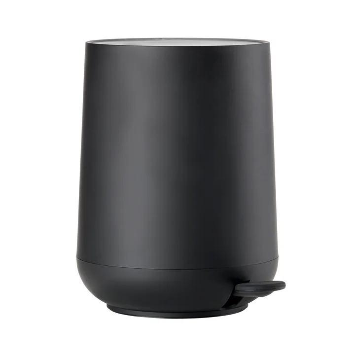 Nova Poubelle à pédale 5 L de Zone Denmark en noir