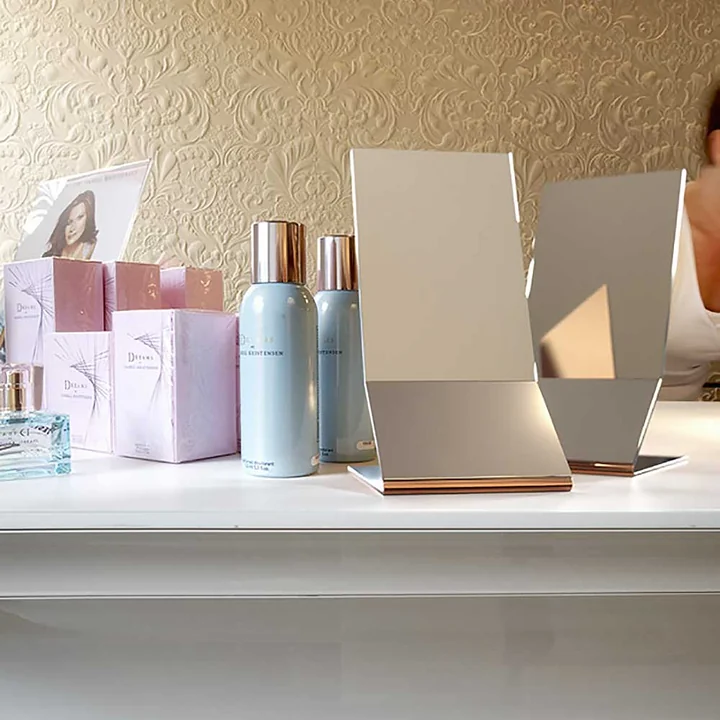 Frost - Miroir de table Unu