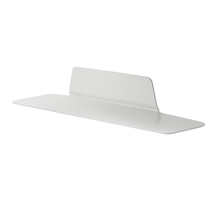 Étagère Jet Shelf 80 cm de Normann Copenhagen en blanc
