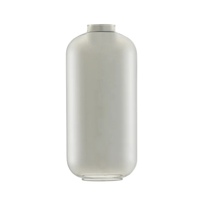 Verre de rechange pour suspension Amp Large de Normann Copenhagen en fumé/noir