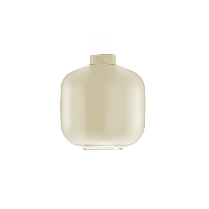 Verre de rechange pour la suspension Amp small de Normann Copenhagen en or