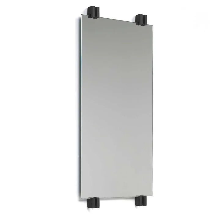 Cutter Miroir vertical de Skagerak en chêne noir