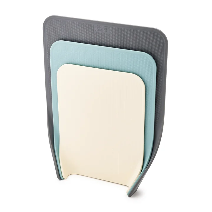 Planches à découper Nest Chop (3 pièces) de Joseph Joseph en opale