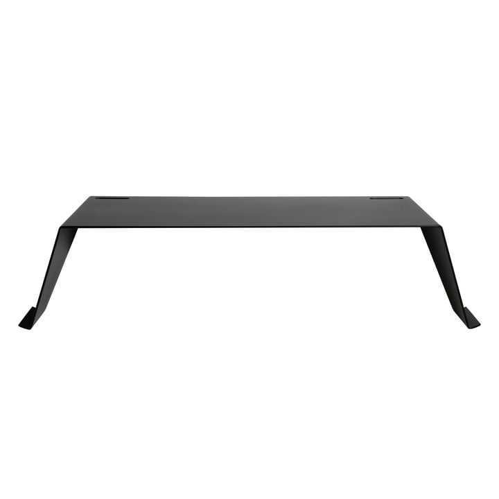 Nichba Design - Bureau mural Desk01, noir