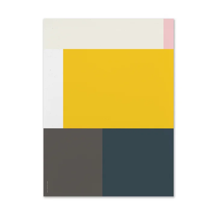 Paper Collective - Poster Wrong Geometry 05