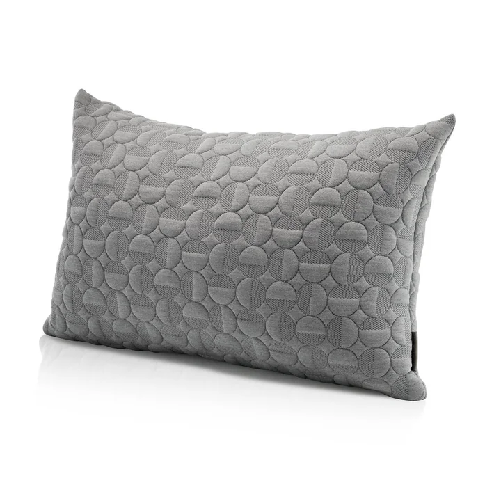 Vertigo Coussin 60 x 40 cm de Fritz Hansen en gris clair