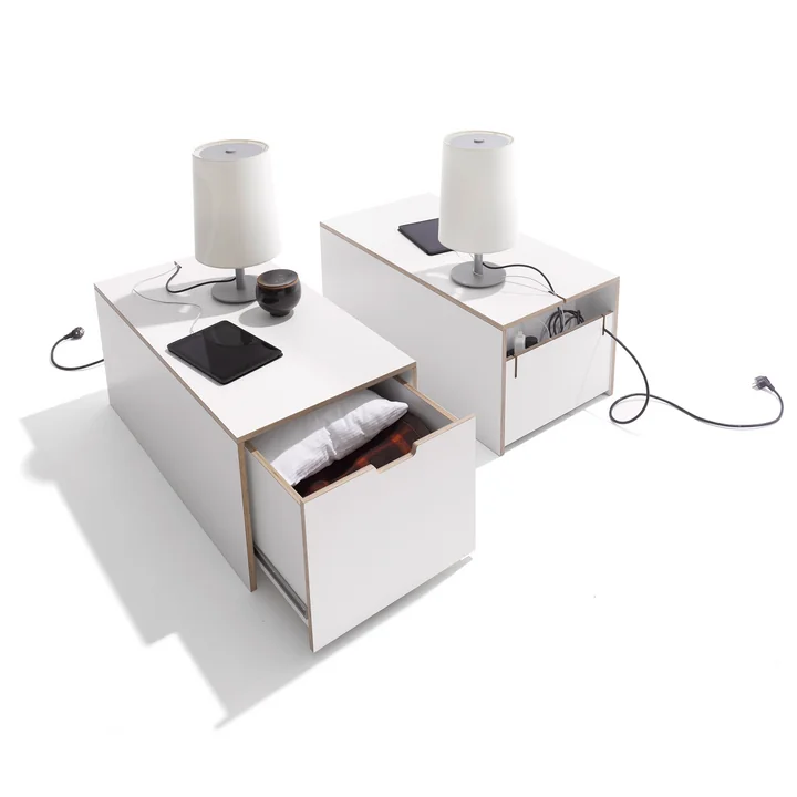 Coffre de lit 16 de Müller Small Living