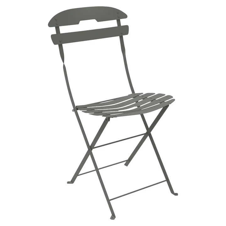 La chaise La Môme par Fermob en romarin