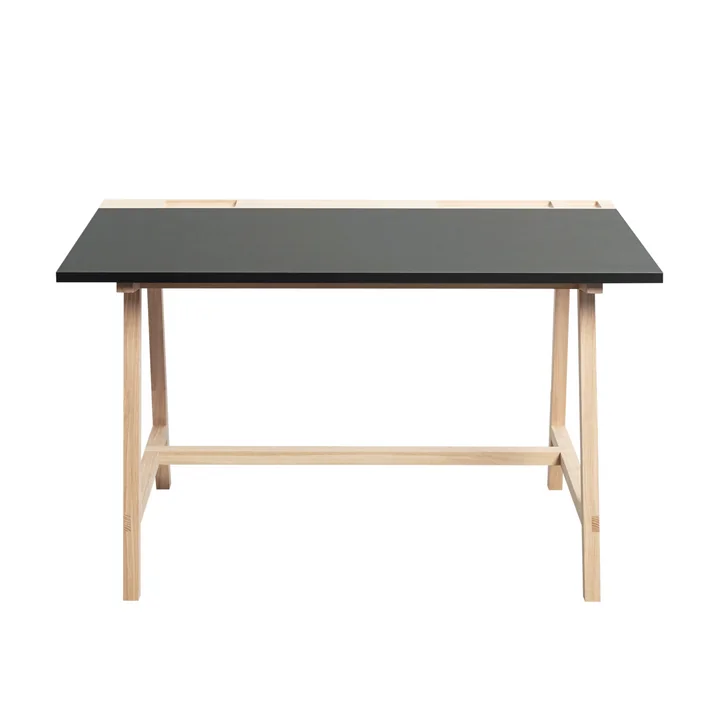 Bureau D1 d’Andersen Furniture en gris