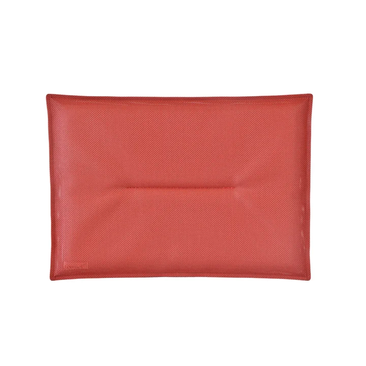 Coussin d'extérieur 28 x 38 cm de Fermob in Chili