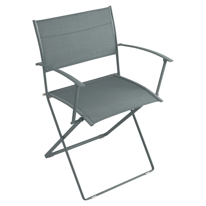 Plein Air Fauteuil de Fermob en gris orageux