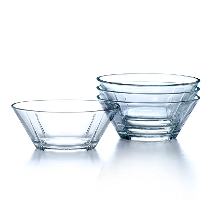 coupes en verre Grand Cru lot 4 pcs. par Rosendahl