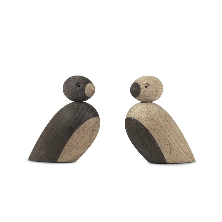 Couple de moineaux de Kay Bojesen Denmark