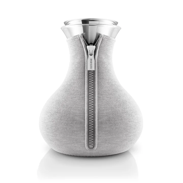 Théière avec housse en laine 1 l par Eva Solo