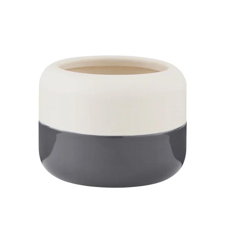 Rig-Tig by Stelton - Plant-It Cache-pot pour fleurs, gris