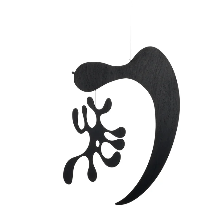 Eames Plywood Mobile Model A de Vitra