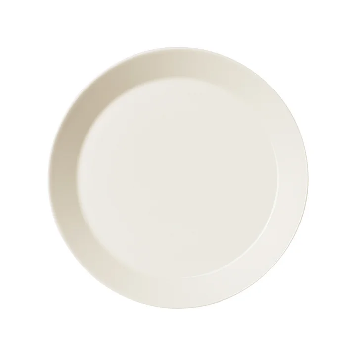 Teema - Plat creux Ø 23 cm de Iittala en blanc