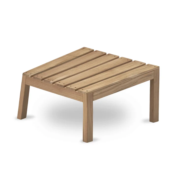Between Lines Deck Stool de Skagerak