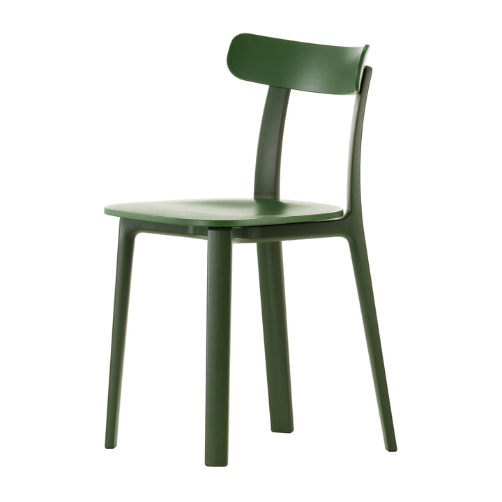 Vitra - All Plastic Chair le lierre